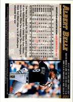 1998 Topps Minted in Cooperstown Albert Belle #331