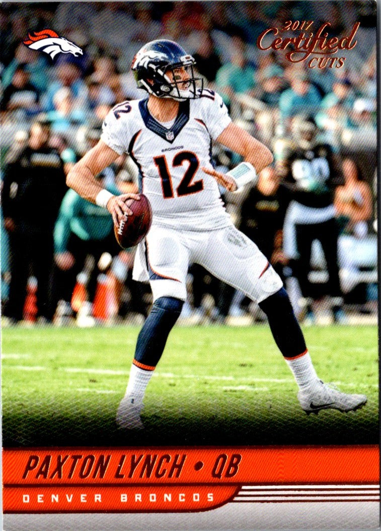 2018 Panini Adrian Peterson/Marshawn Lynch