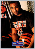 1991 ProLine Tim McGee #91