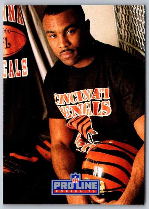 1991 ProLine Tim McGee #91