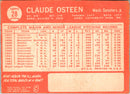 1964 Topps Claude Osteen
