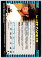 2002 Bowman Matt Parker #384 Rookie