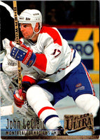 1994 Ultra John LeClair #111