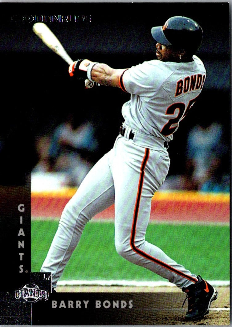 1997 Donruss Barry Bonds