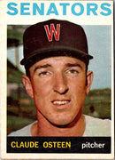1964 Topps Claude Osteen