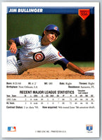 1993 Donruss Jim Bullinger #556