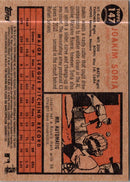 2011 Topps Heritage Joakim Soria