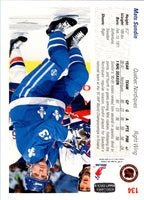 1991 Upper Deck Mats Sundin #134