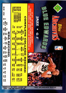 1992 Topps Archives Gold Blue Edwards