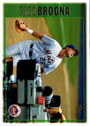 1997 Topps Rico Brogna