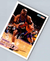 1993 Fleer Charles Barkley #163