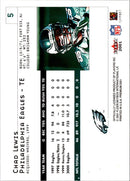 2001 Fleer Premium Chad Lewis