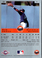 1993 Classic Best Bobby Abreu #24
