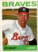 1964 Topps Ed Bailey