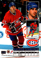 1994 Ultra Mathieu Schneider #114