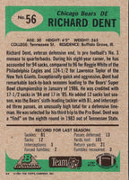 1991 Bowman Richard Dent #56