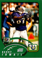 2002 Topps Qadry Ismail #110