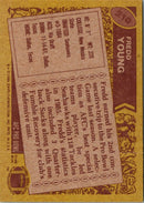 1986 Topps Fredd Young