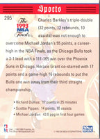 1993 Hoops Charles Barkley #295