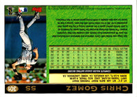 1997 Topps Chris Gomez #301