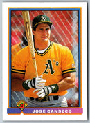 1991 Bowman Jose Canseco