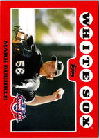 2006 Topps Mark Redman #99
