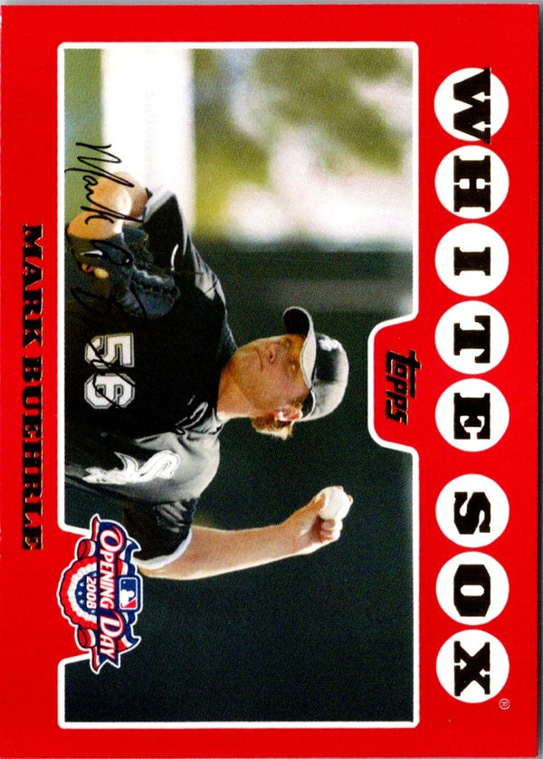 2006 Topps Mark Redman #99