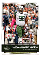 2016 Score Muhammad Wilkerson #226