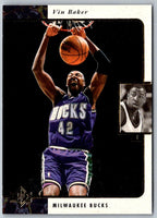 1995 SP Vin Baker #73