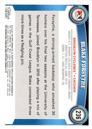 2011 Topps Pro Debut Blake Forsythe