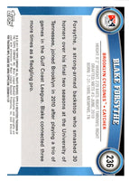 2011 Topps Pro Debut Blake Forsythe #236