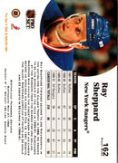 1991 Pro Set Ray Sheppard