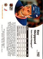 1991 Pro Set Ray Sheppard #162