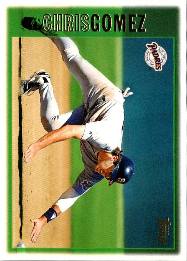 1997 Topps Chris Gomez #301