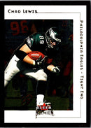 2001 Fleer Premium Chad Lewis