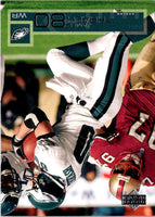 2002 Upper Deck James Thrash #130