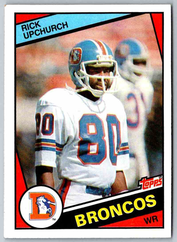 1985 Topps Rick Upchurch #69