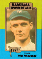 1980 SSPC HOF Rube Marquard #124