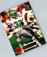 1994 Topps Stadium Club Football James Joseph #387