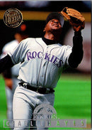 1995 Ultra Gold Medallion Charlie Hayes