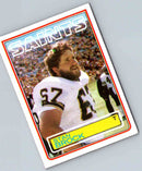 1983 Topps Stan Brock