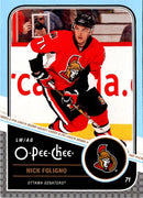 2011 O-Pee-Chee Nick Foligno