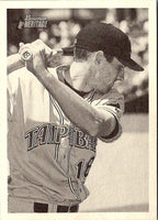 2001 Bowman Heritage Ben Grieve #59