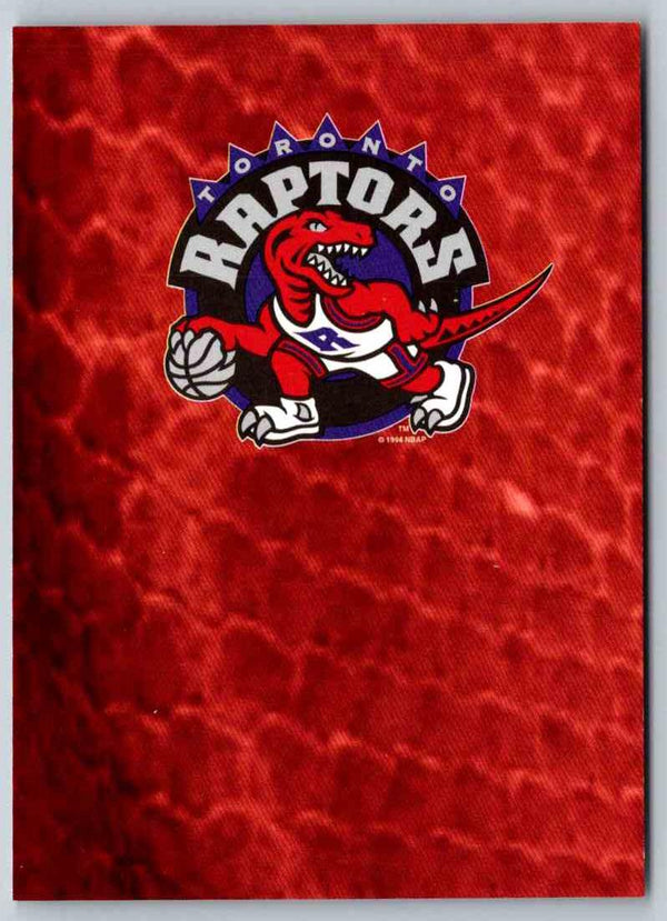 1995 Skybox Toronto Rators #418