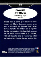 2011 Topps Lineage David Price #88