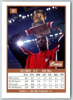 1990 SkyBox Craig Hodges #40