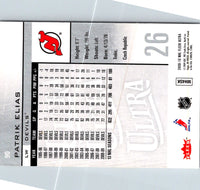 2013 Ultra Patrik Elias #26