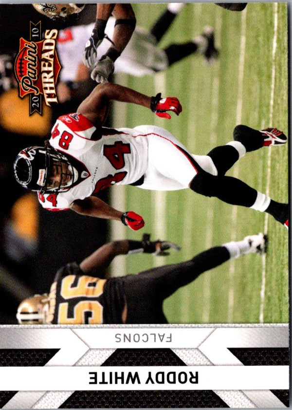 2009 Score Roddy White #60