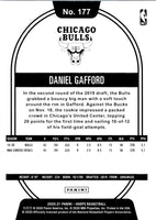 2019 Hoops Daniel Gafford #243 Rookie