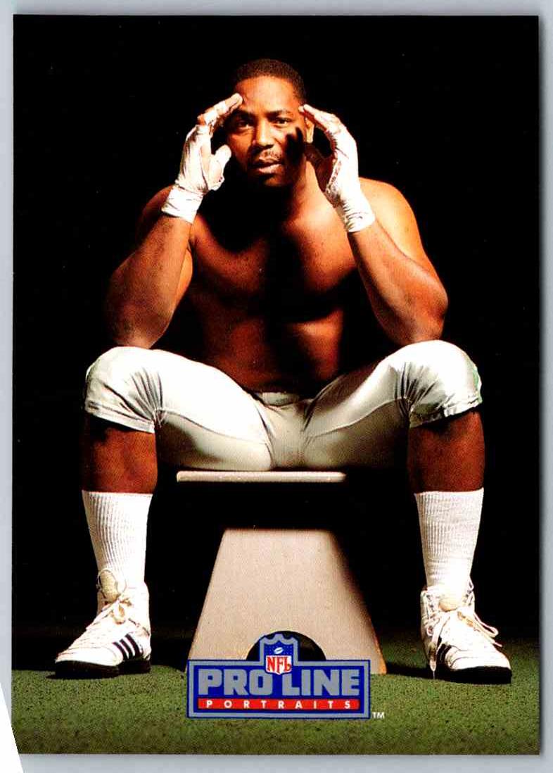 1991 ProLine Jacob Green